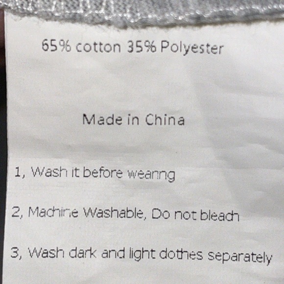 •ENJOYNIGHT•GRAY PENGUIN PRINT WINTERTIME ROUND NECK SHORT SLEEVE TOP XL EUC - Picture 8 of 10